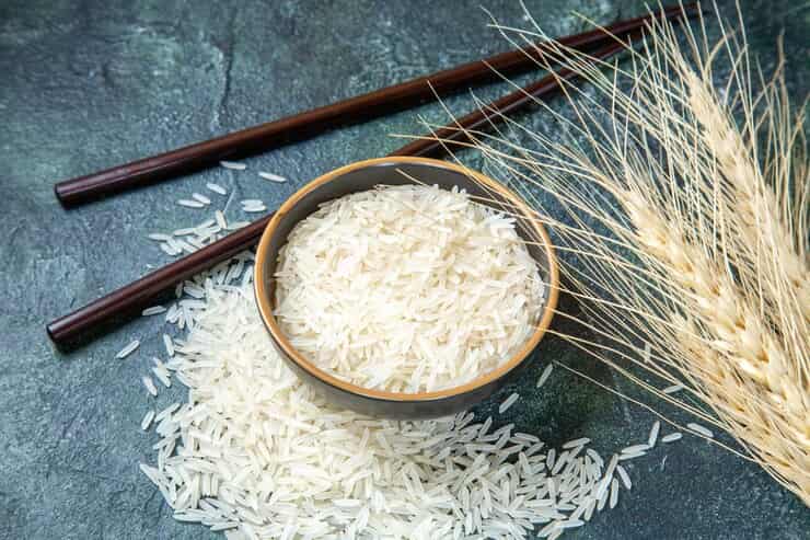 تصویر 1 از قیمت خرید برنج طارم محلی با فروش عمده